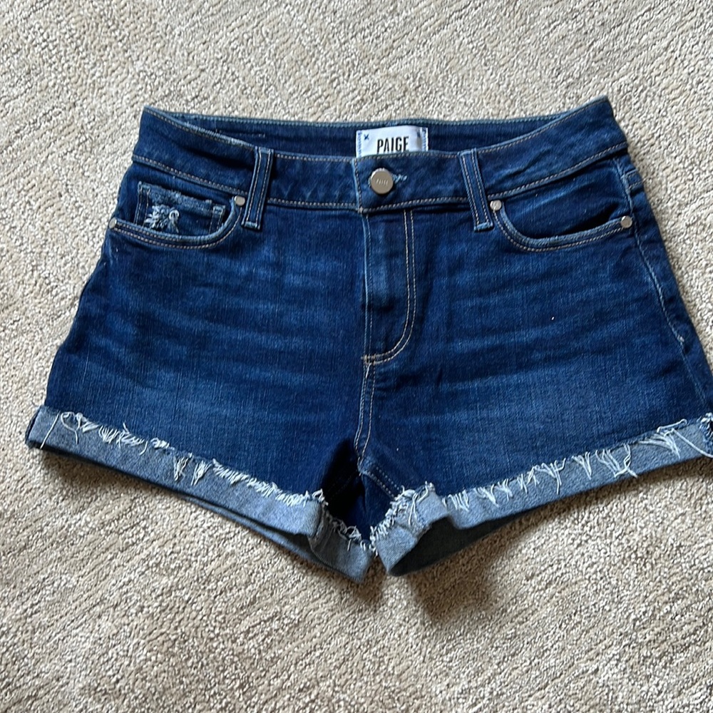 PAIGE Jimmy Jimmy Short! Brand new without tags 🏷️